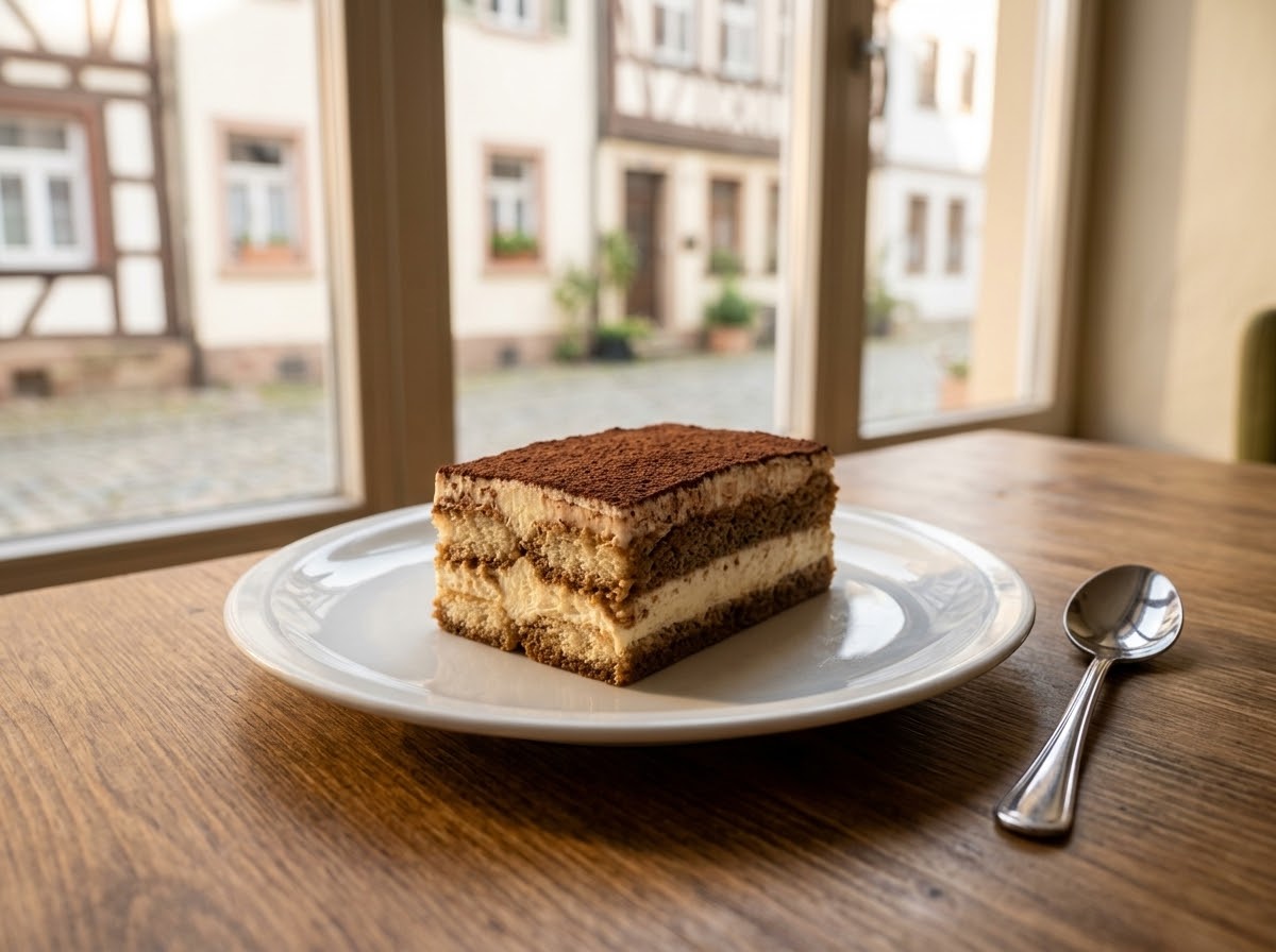 Tiramisù della Casa